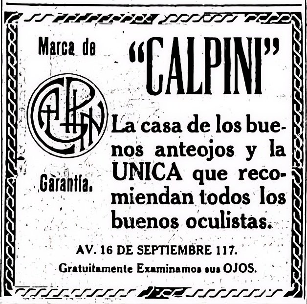 Historia Calpini