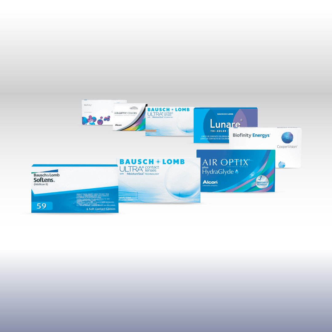 Lentes de contacto